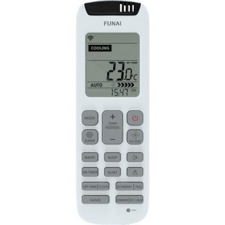 Сплит-система Funai RACI-SN25HP.D01 (комплект)