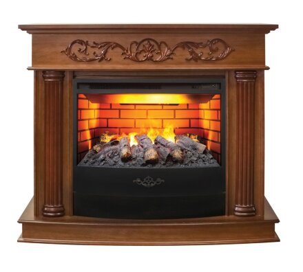 Камин Real Flame Milano NT c Firestar 25,5 3D