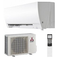 Mitsubishi Electric Deluxe Inverter MSZ-FH35VE/MUZ-FH35VE кондиционер инверторный