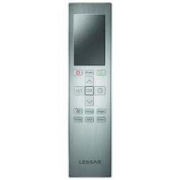 Lessar LS-HE09KNE2/LU-HE09KNE2 Ego инверторная сплит-система