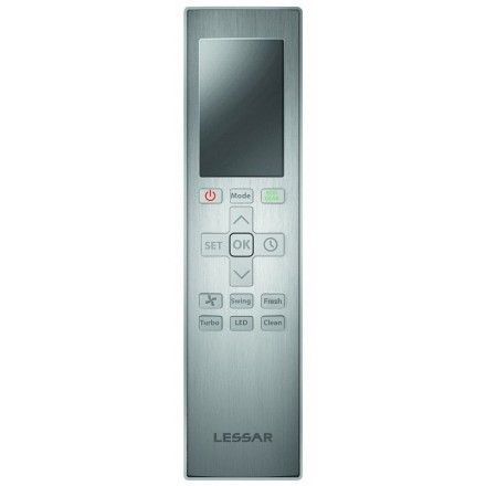 Сплит-система Lessar LS-HE09KNE2/LU-HE09KNE2 (комплект)