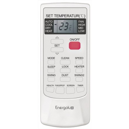 Сплит-система Energolux SAS09D1-A/SAU09D1-A (комплект)