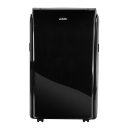 Zanussi ZACM-09 MS-H/N1 Massimo Solar Black мобильный кондиционер