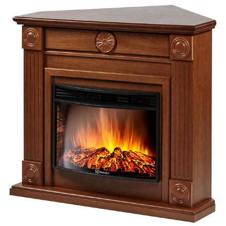 Портал Firelight Frame 25 U дуб