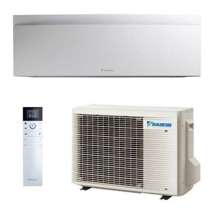 Сплит-система Daikin FTXJ25AW/RXJ25A (комплект)