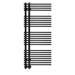 Royal Thermo Pino П25 500х1200 black - полотенцесушитель