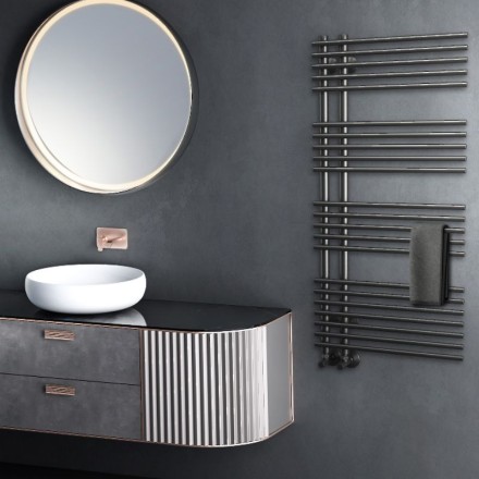 Сплит-система Royal Thermo Pino П25 500х1200 black (комплект)
