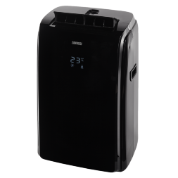Zanussi ZACM-12 MS-H/N1 Massimo Solar Black мобильный кондиционер
