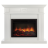 Портал Firelight Bianco 25 белый
