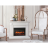 Портал Firelight Bianco 25 белый