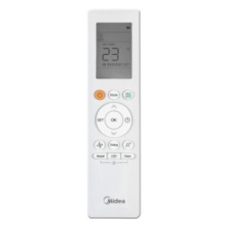 Midea MCA3U-18HRFNX(GA)/MOX330U-18HFN8-Q(GA) (панель T-MBQ4-03E) кондиционер кассетный