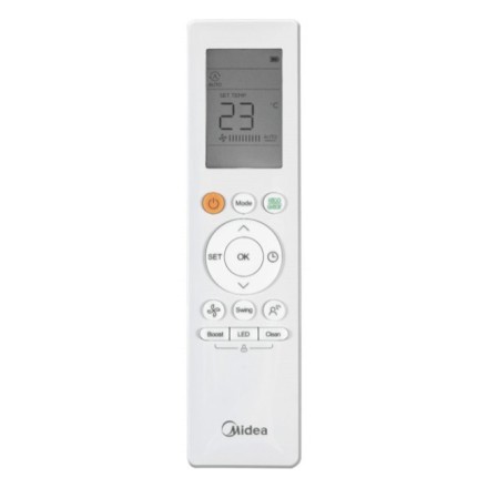 Сплит-система Midea MCA3U-18HRFNX(GA)/MOX330U-18HFN8-Q(GA)/T-MBQ4-03E (комплект)