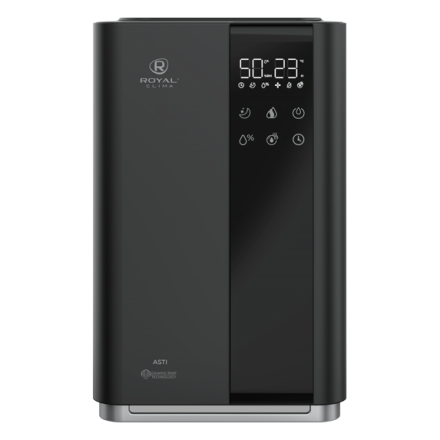 Сплит-система Royal Thermo RUH-AS450/5.0E-BL (комплект)