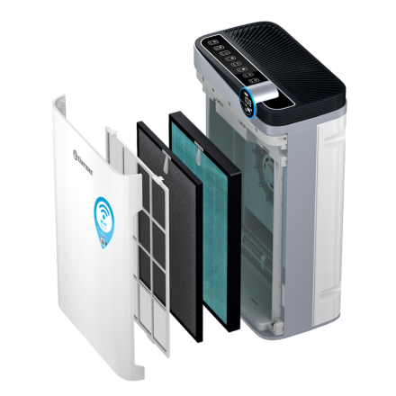 Сплит-система Термекс Griffon 500 Wi-Fi (комплект)