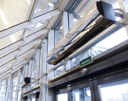 Тепломаш КЭВ-18П4043E Бриллиант завеса тепловая