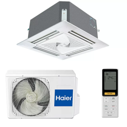 Haier AB50S1LC1FA / 1U50S1LM1FA кассетный кондиционер