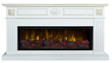 Камин Real Flame Siena с очагом Beverly 1000