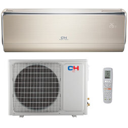 Cooper&amp;Hunter CH-S18FTXHV-B кондиционер инверторный