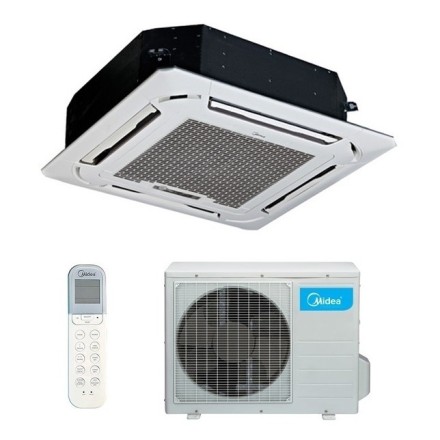 Сплит-система Midea MCD1-36HRFN8(GA)/MOD30U-36HFN8-R(GA)/T-MBQ4-04A1 (комплект)