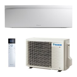 Daikin FTXJ50AW/RXJ50A Emura new кондиционер инверторный