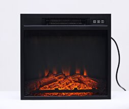 Очаг RealFlame Junior Black 18