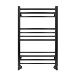 Royal Thermo Stato П11 500х800 black - полотенцесушитель