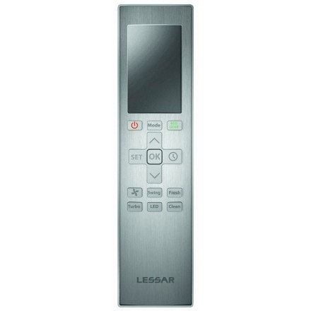 Сплит-система Lessar LS-HE09KCE2A/LU-HE09KCE2A (комплект)