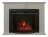 Камин Real Flame THEODOR 33 WT с FireSpace 33 S IR