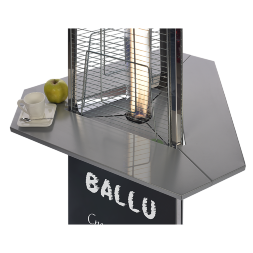 Ballu BOGH-T столик с полимерным покрытием для уличного газового обогревателя