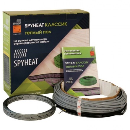 SpyHeat SHD-20-2100 греющий кабель для теплого пола