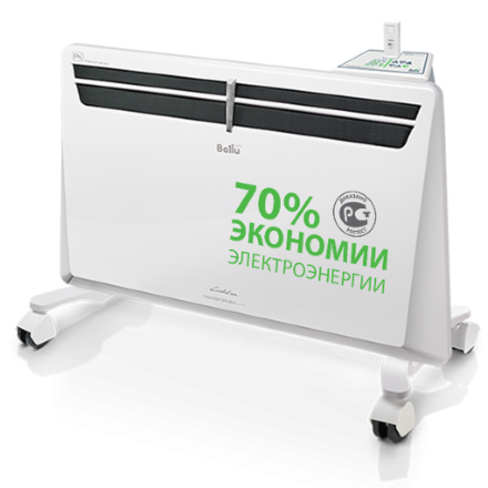 Инверторный конвектор Ballu BEC/EVU-2500