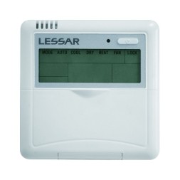 Lessar LS-MHE09DOA2 канальный внутренний блок мульти-сплит системы
