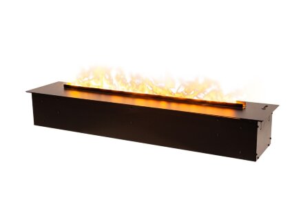 Очаг Real Flame Cassette 1000 3D Black Panel