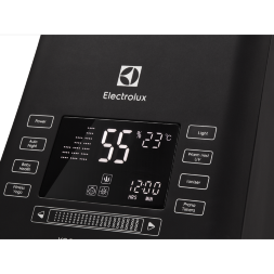 Electrolux EHU-3810D YOGAhealthline увлажнитель воздуха черный