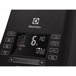 Electrolux EHU-3810D YOGAhealthline увлажнитель воздуха черный