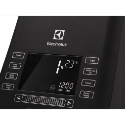 Electrolux EHU-3810D YOGAhealthline увлажнитель воздуха черный