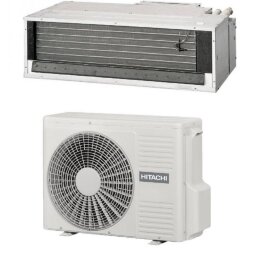 Hitachi RAD-35QPB - канальный блок кондиционера