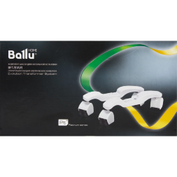 Ballu BFT/EVU комплект колесиков для конвекторов Ballu Evolution Transformer