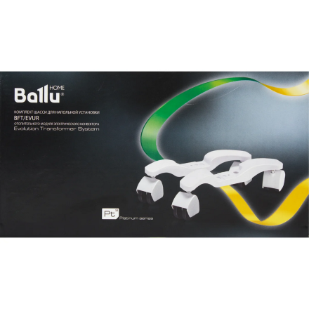 Инверторный конвектор Ballu BFT/EVU