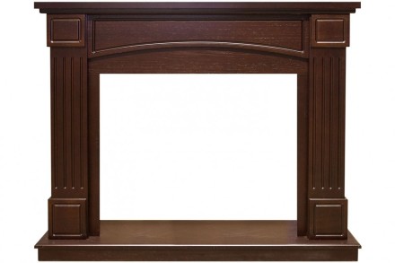 Boston - Темный дуб с очагом Symphony 26&#039;&#039; DF2608-INT