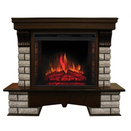 Камин Real Flame Country Rock 26 AO с Epsilon 26 S IR