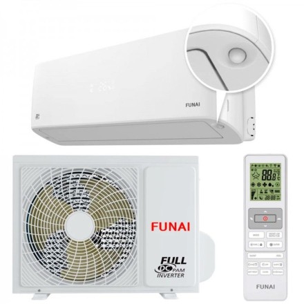 Сплит-система Funai RACI-EM35HP.D05 (комплект)