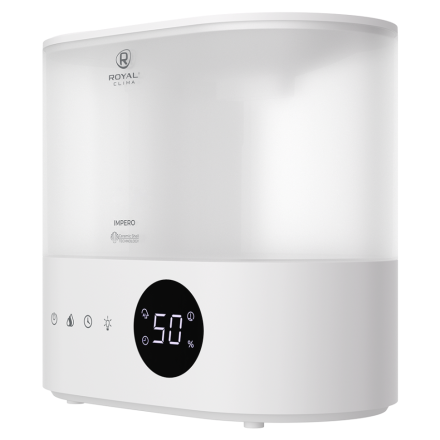 Сплит-система Royal Thermo RUH-IM300/3.5E-WT (комплект)