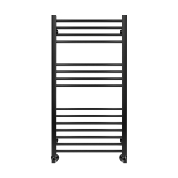 Royal Thermo Stato П15 500х1000 black - полотенцесушитель