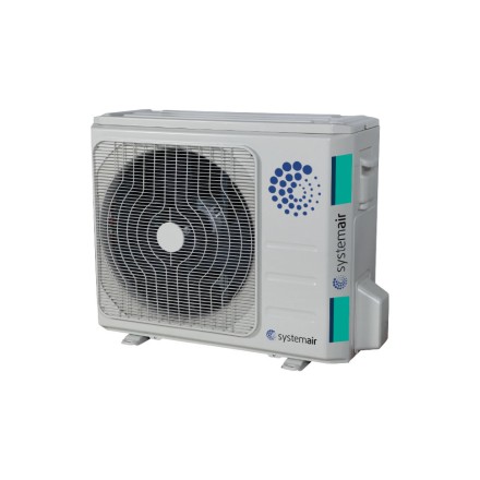 Сплит-система Systemair Sysplit Wall Smart 18 V4 HP Q (комплект)