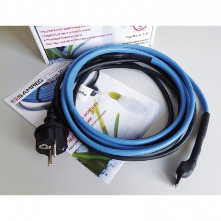 Samreg PipeWarm-8-136 кабель для обогрева труб