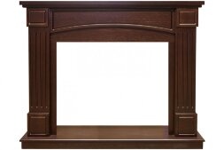 Каминокомплект Dimplex Boston - Темный дуб с очагом Symphony 26'' DF2624-L