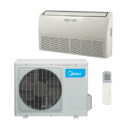 Midea MUE-24HRN1-Q/MOX431U-24HN1-Q кондиционер напольно-потолочный