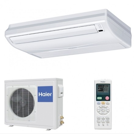 Сплит-система Haier AC36ES1ERA(S) / 1U36SS1EAB (комплект)