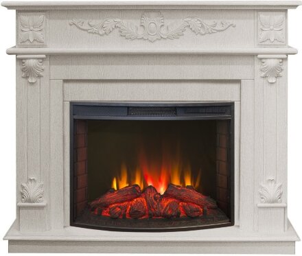 Камин Real Flame Philadelphia 26 WT с Evrika 25,5